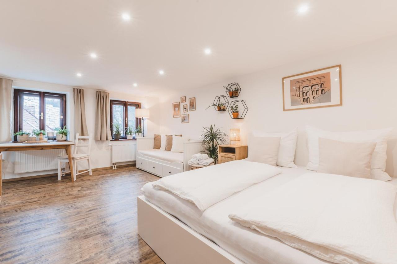 Konekt Apartment Český Krumlov Εξωτερικό φωτογραφία