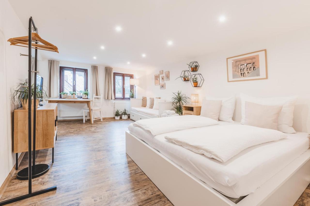 Konekt Apartment Český Krumlov Εξωτερικό φωτογραφία