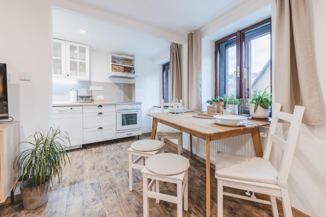 Konekt Apartment Český Krumlov Εξωτερικό φωτογραφία
