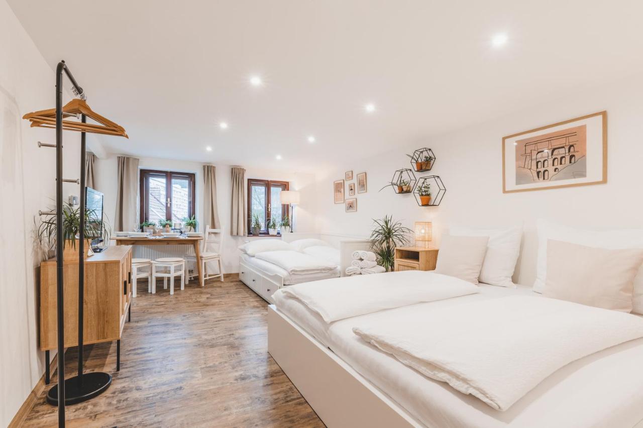 Konekt Apartment Český Krumlov Εξωτερικό φωτογραφία