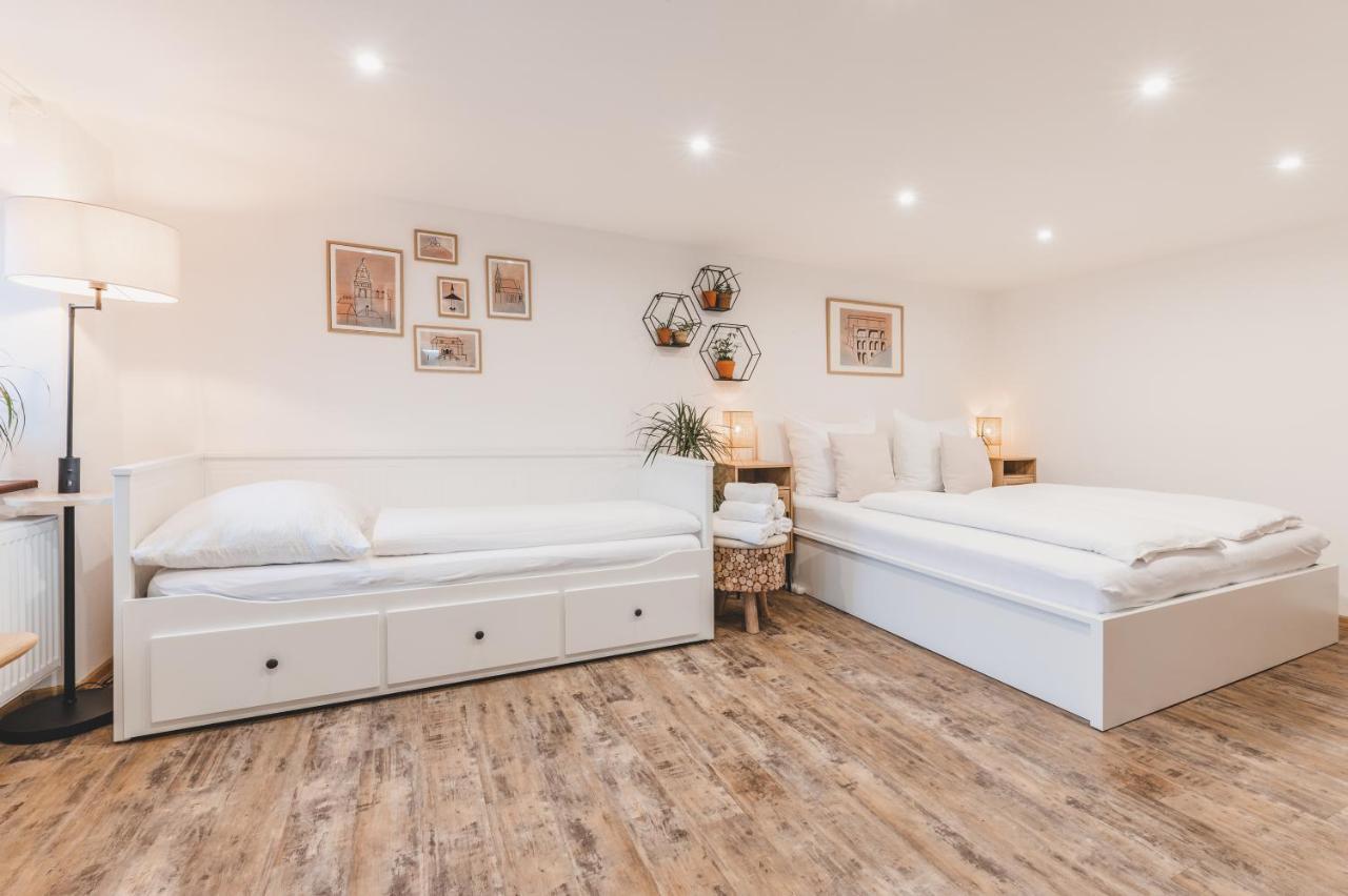 Konekt Apartment Český Krumlov Εξωτερικό φωτογραφία