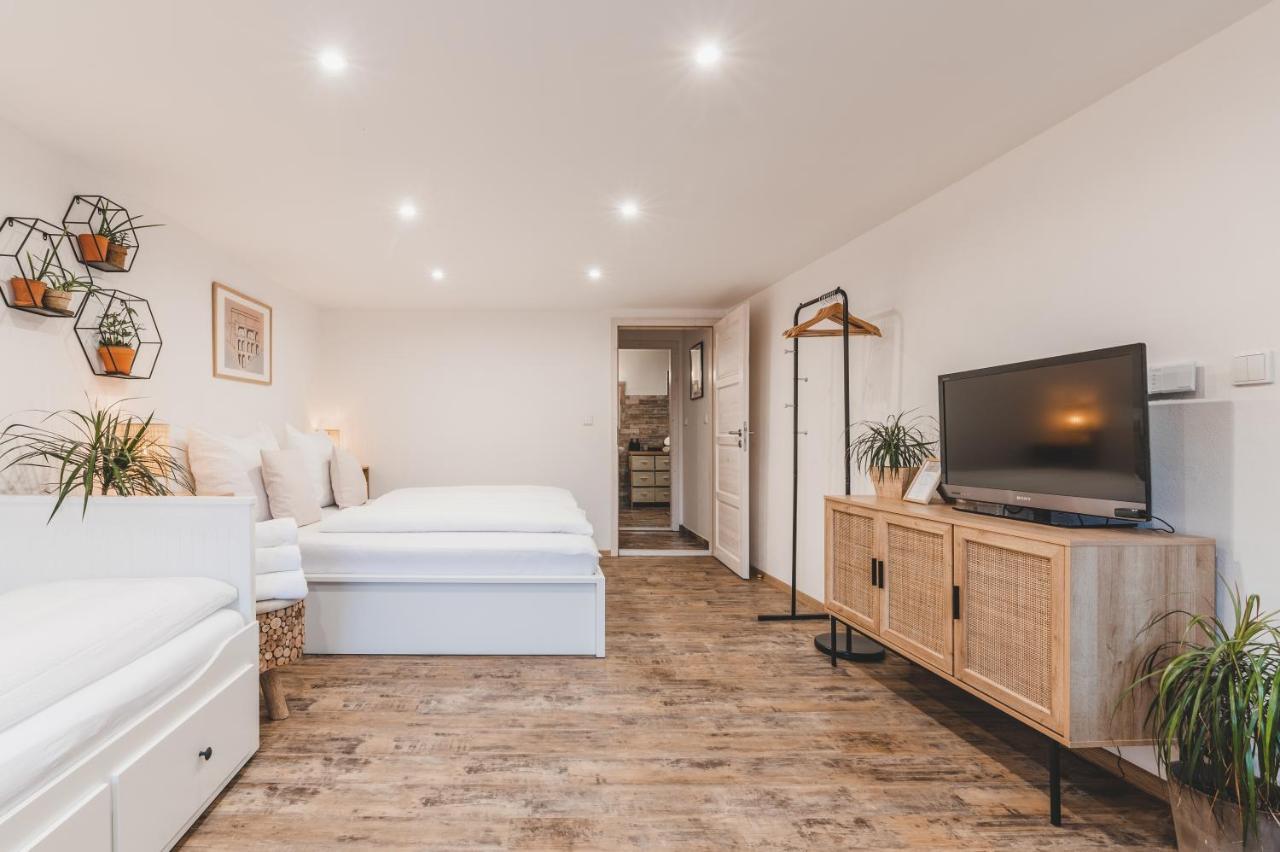 Konekt Apartment Český Krumlov Εξωτερικό φωτογραφία