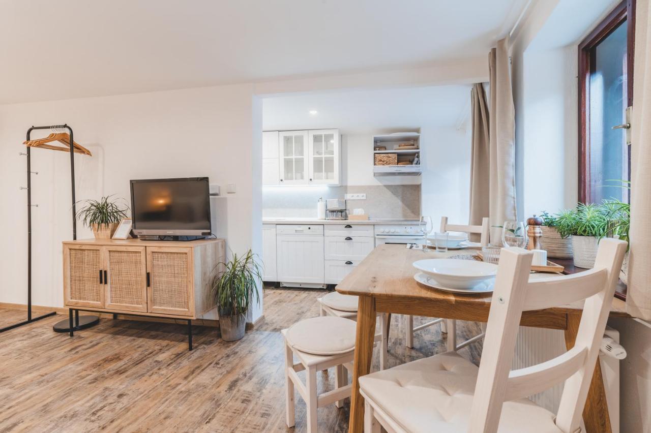 Konekt Apartment Český Krumlov Εξωτερικό φωτογραφία