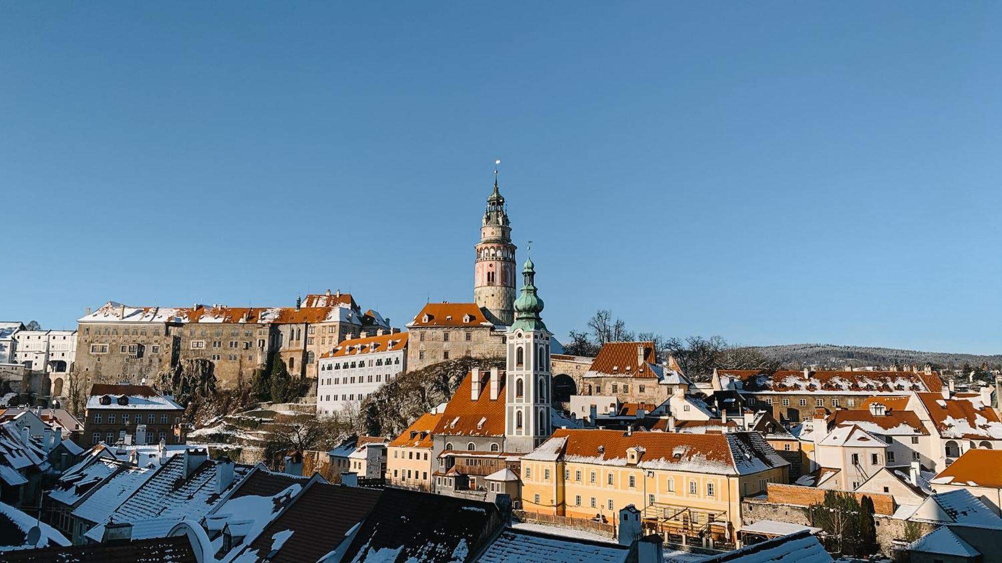 Konekt Apartment Český Krumlov Εξωτερικό φωτογραφία