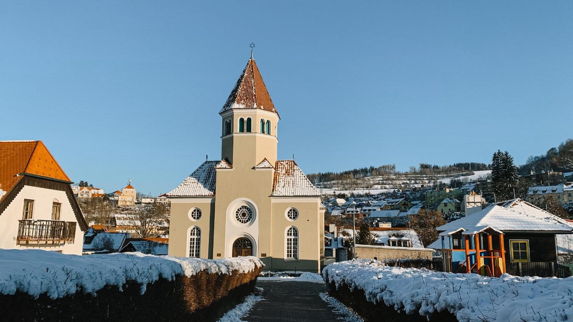 Konekt Apartment Český Krumlov Εξωτερικό φωτογραφία